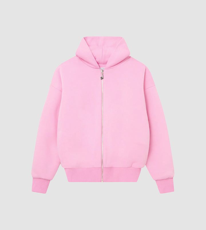 Bloom Zip Hoodie