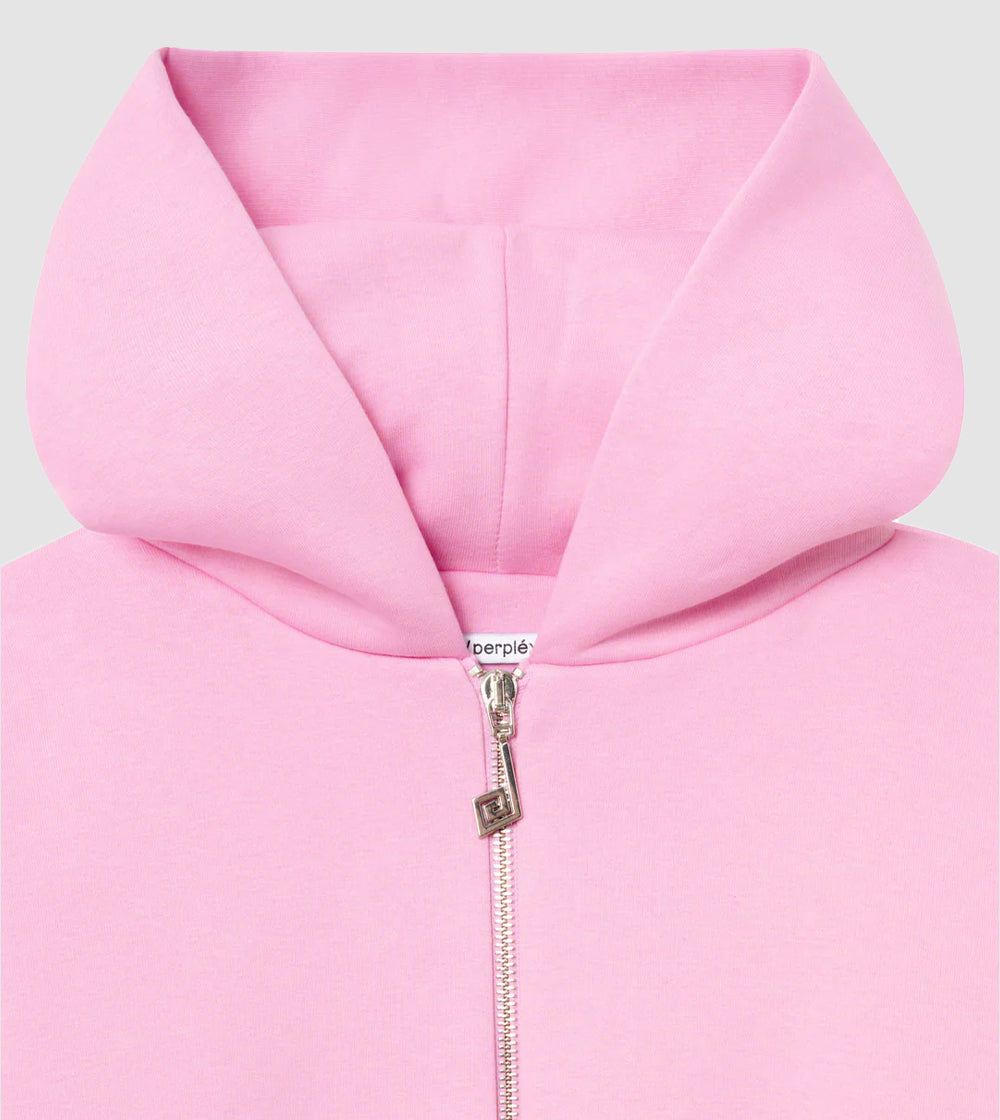 Bloom Zip Hoodie