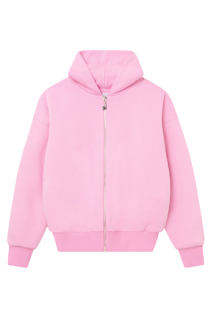 Bloom Zip Hoodie