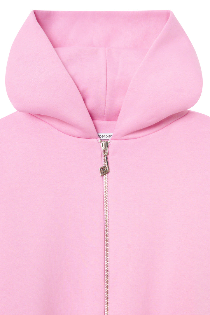 Bloom Zip Hoodie