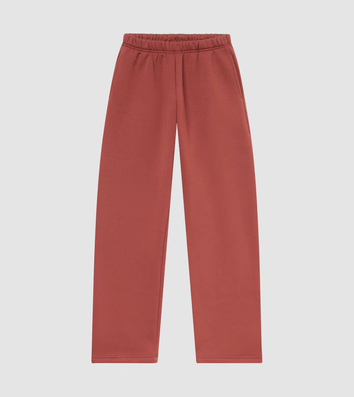 Frame Trackpants Burgundy