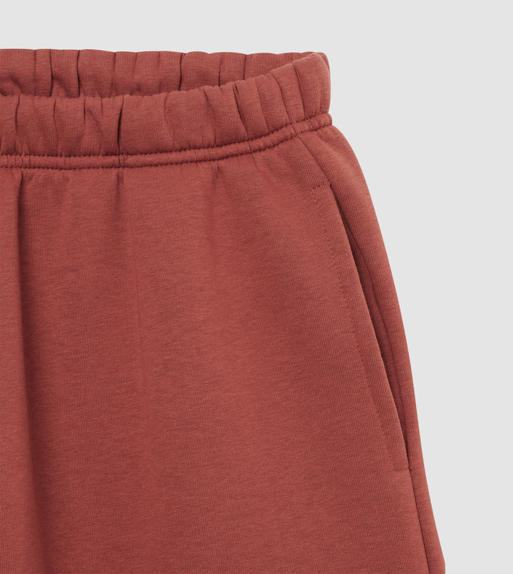 Frame Trackpants Burgundy