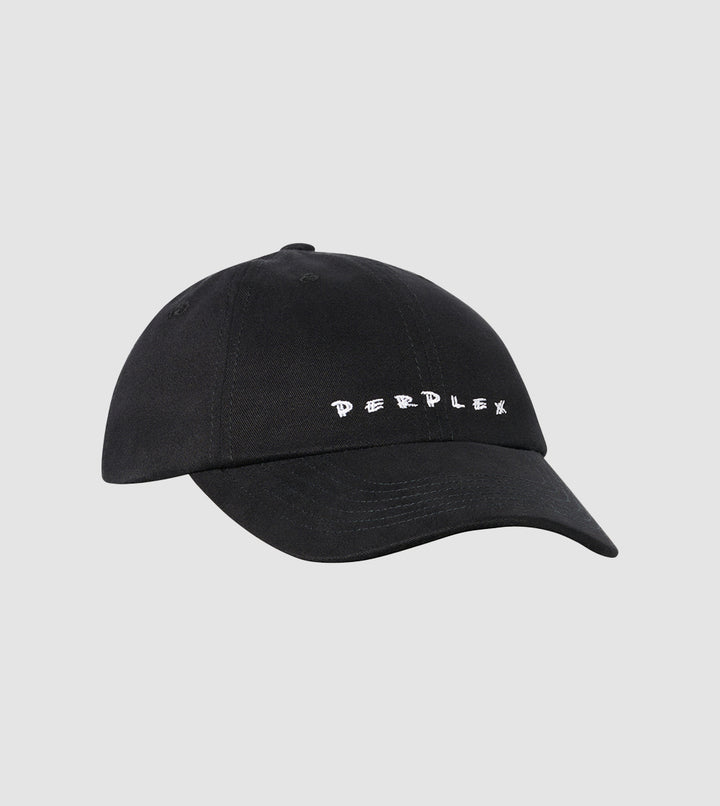 Offset Logo Cap