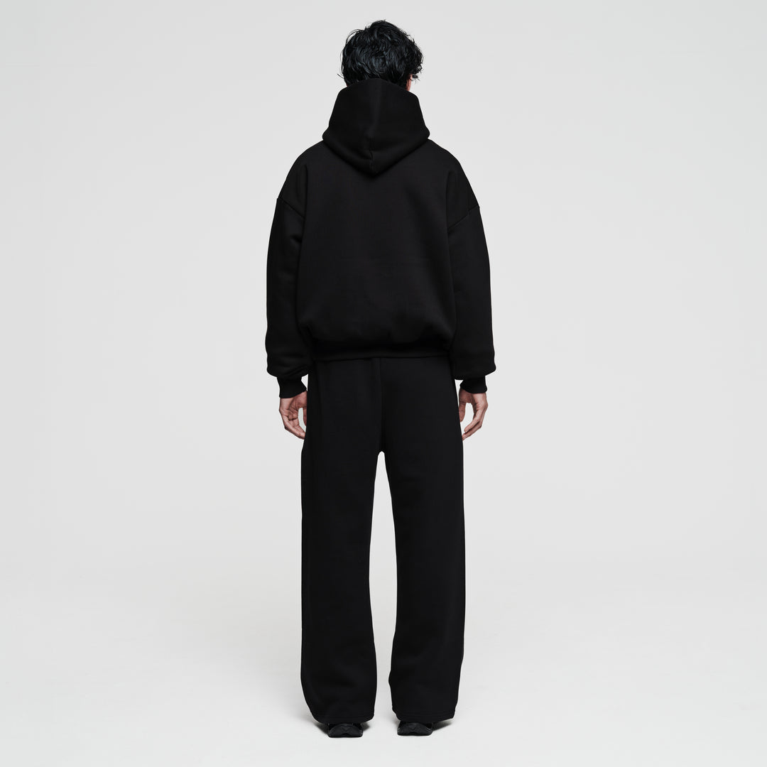 Armor Hoodie Black