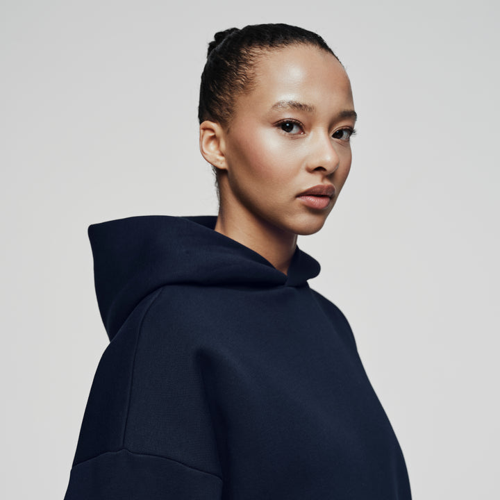 Armor Hoodie Navy