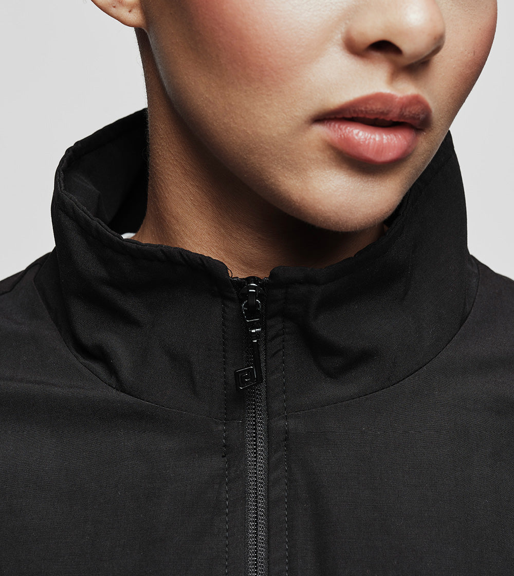 Core Jacket Black
