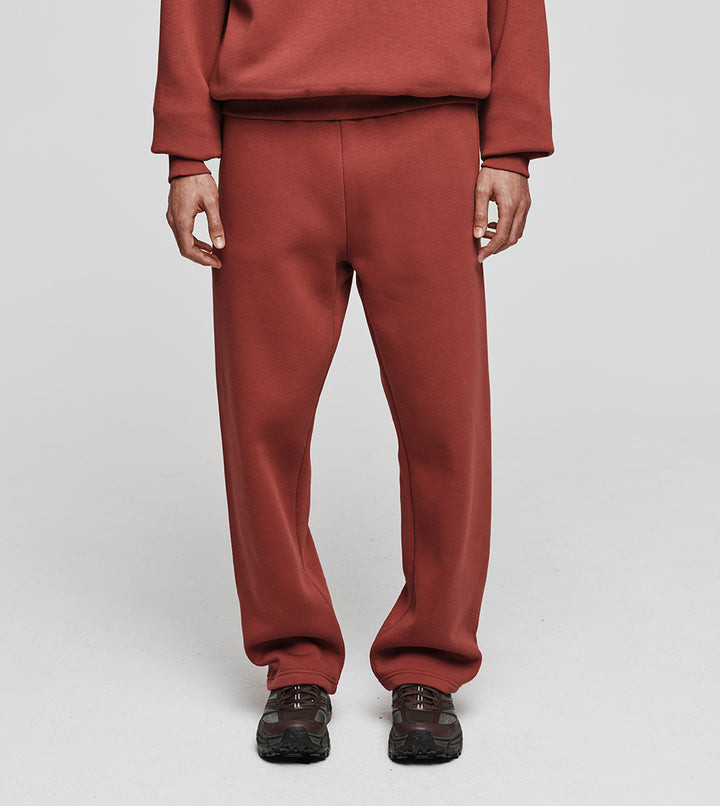 Frame Trackpants Burgundy