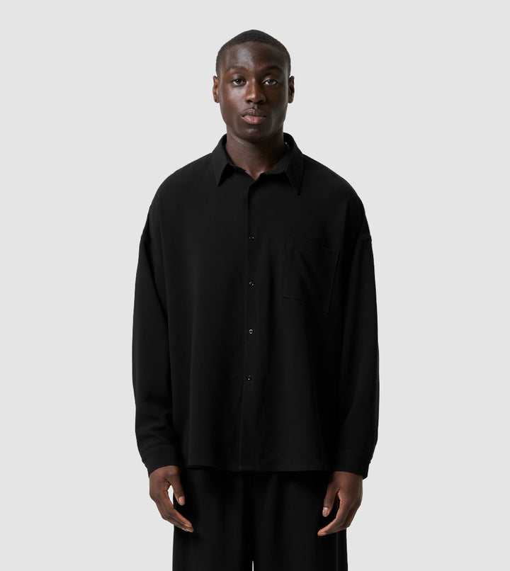 Kuro Shirt Black
