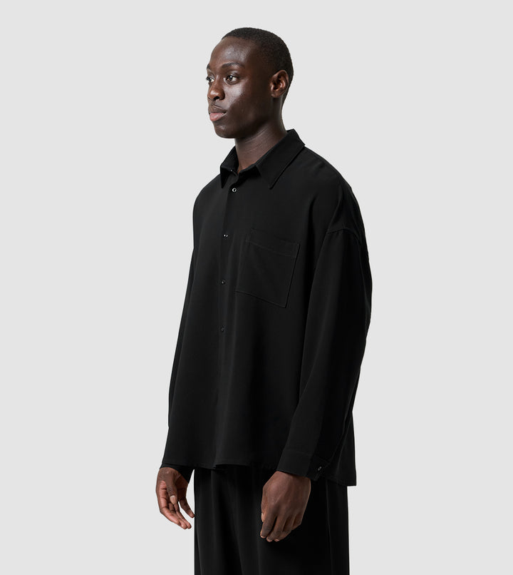 Kuro Shirt Black