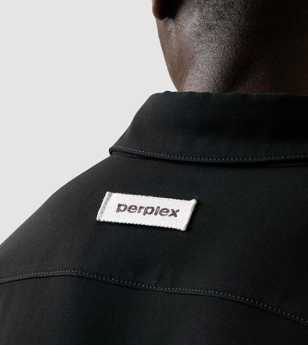 Kuro Shirt Black