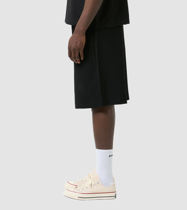 Kuro Shorts Black