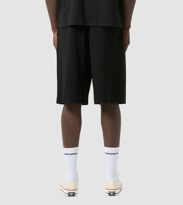 Kuro Shorts Black