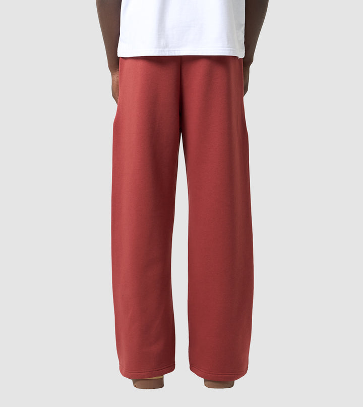 Frame Trackpants Burgundy