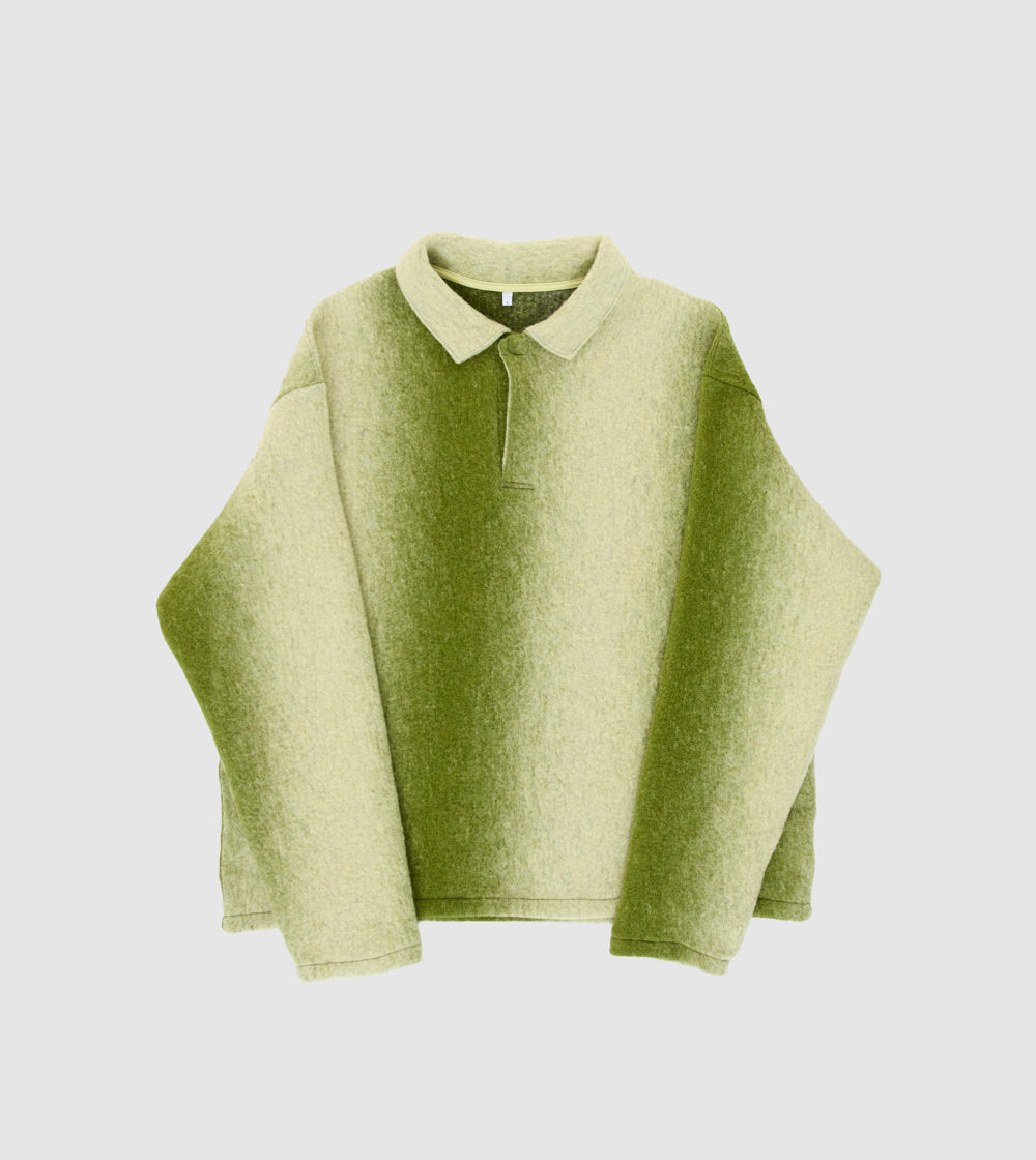 Matcha Sweater