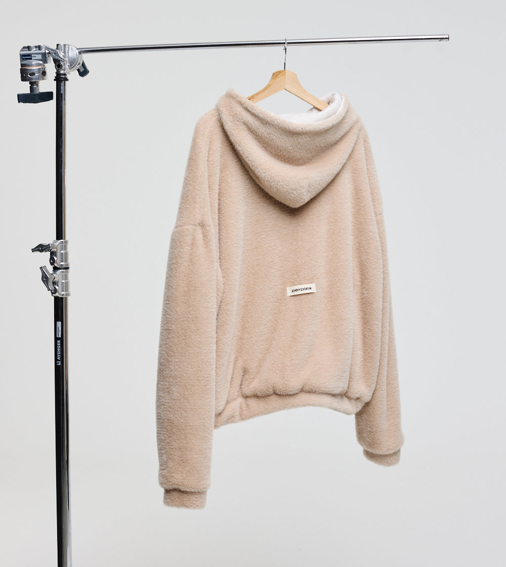 Merino Hoodie