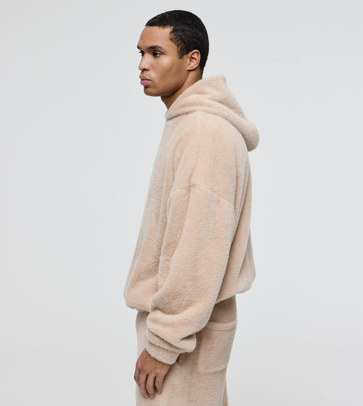 Merino Hoodie