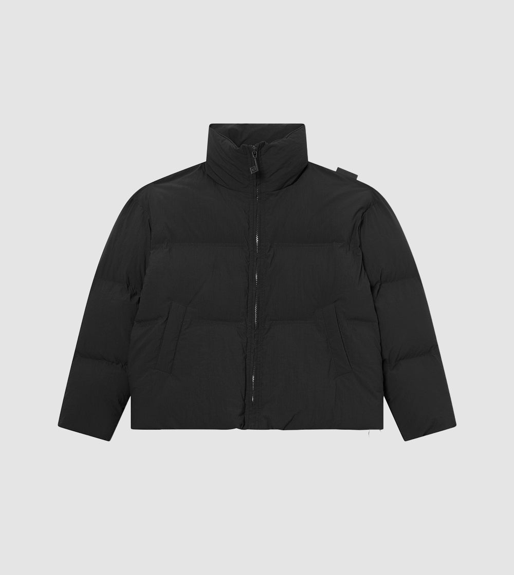 Puffer Jacket Black