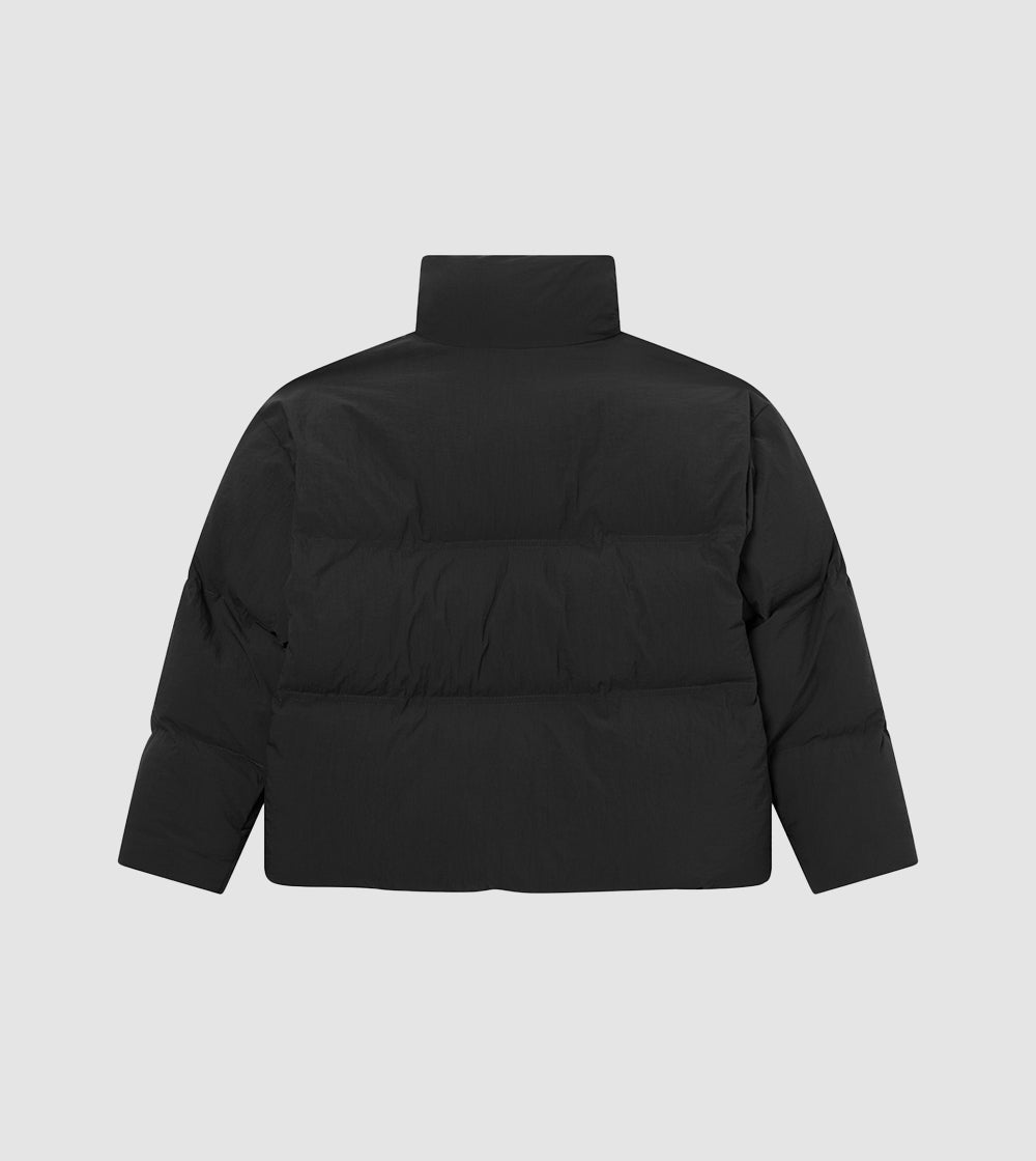 Puffer Jacket Black