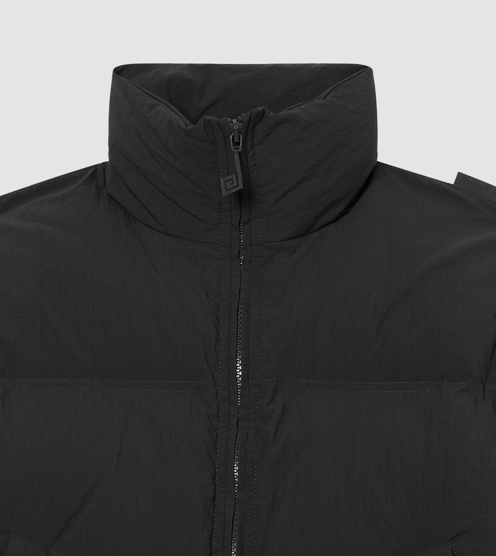 Puffer Jacket Black