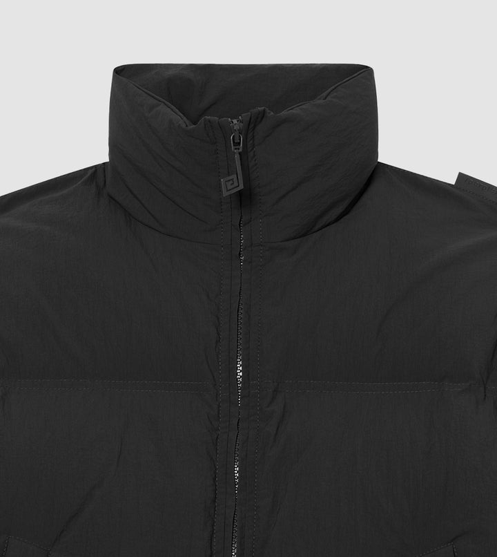 Puffer Jacket Black