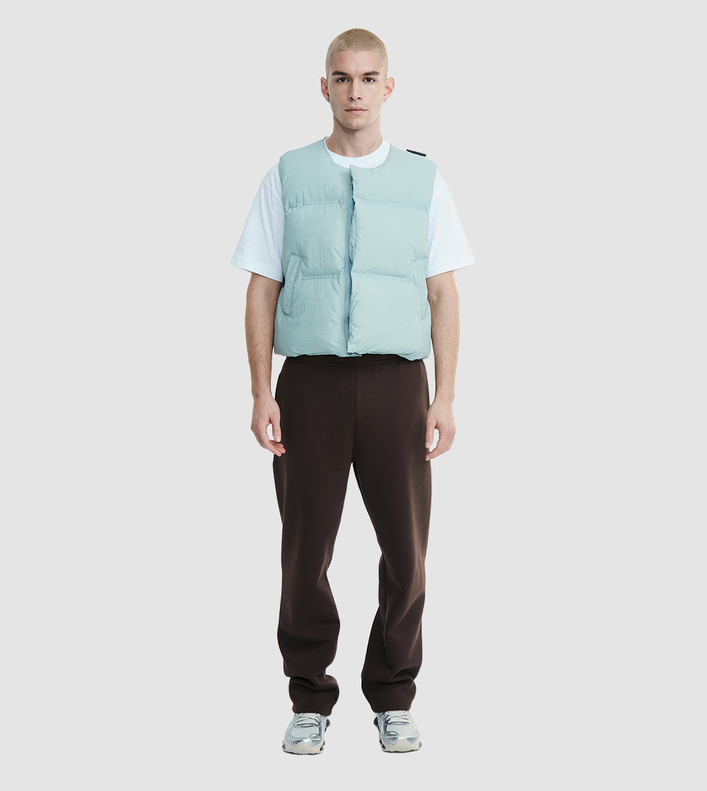 Puffer Vest Mint