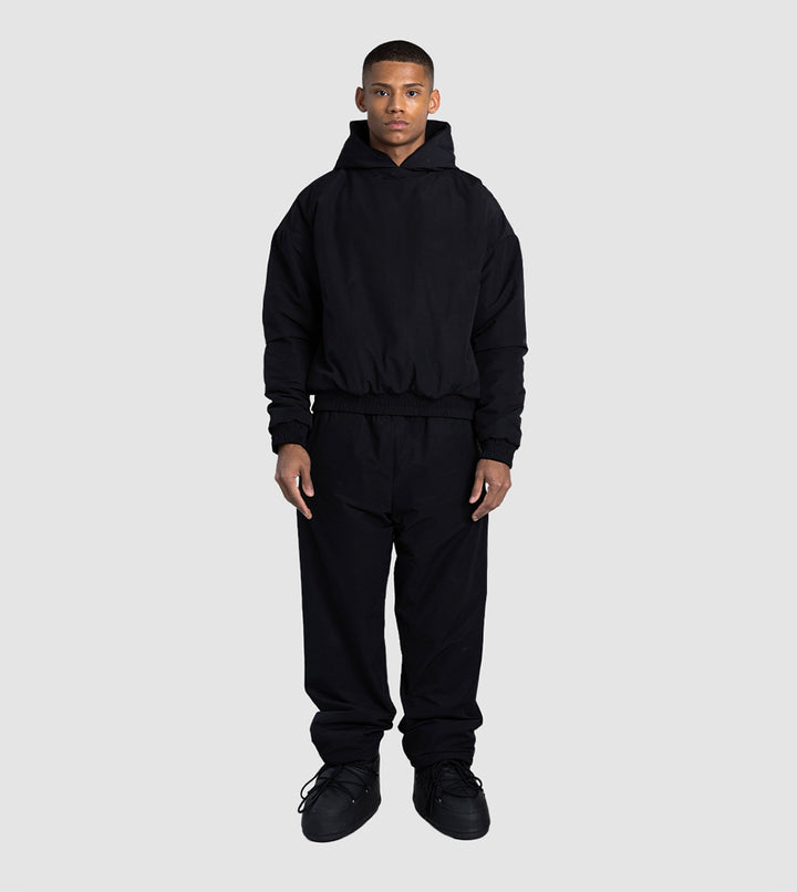 Shell Trackpants Obsidian