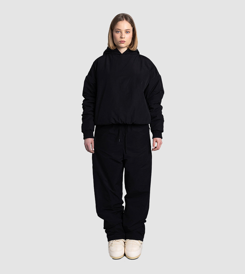 Shell Trackpants Obsidian