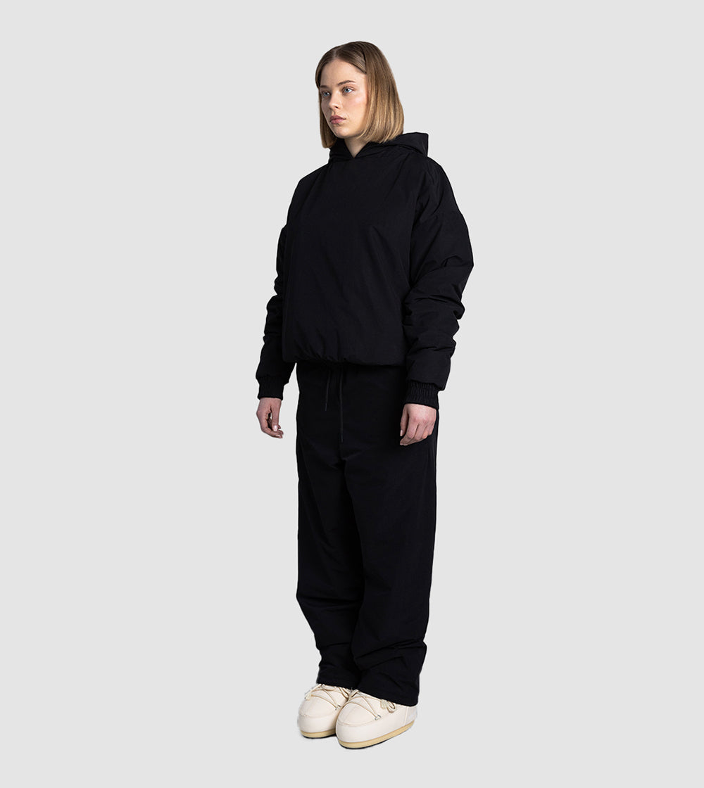 Shell Trackpants Obsidian