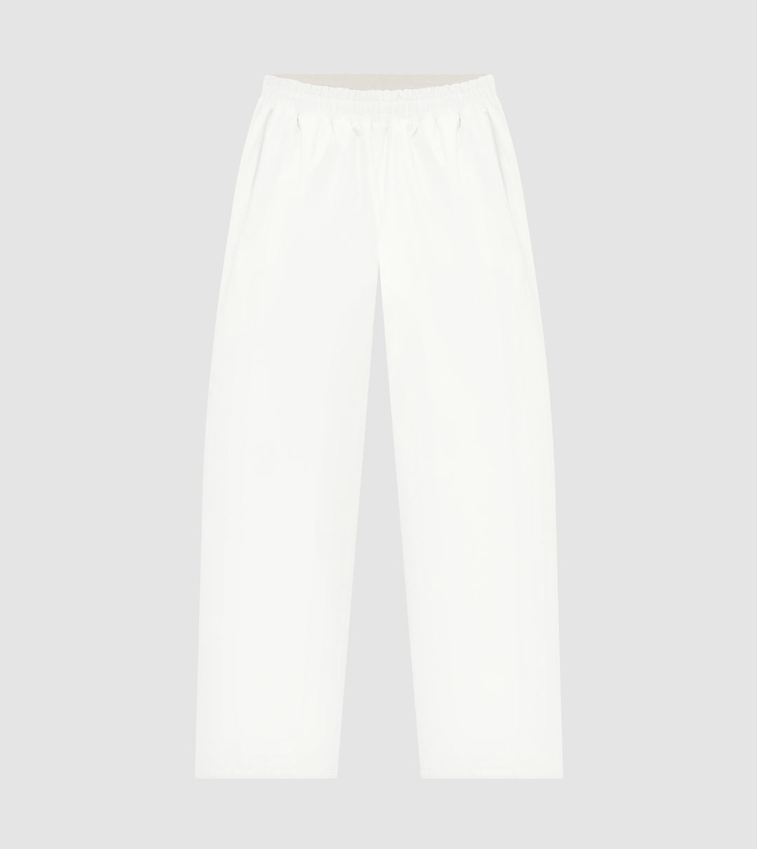 Shell Trackpants Ivory