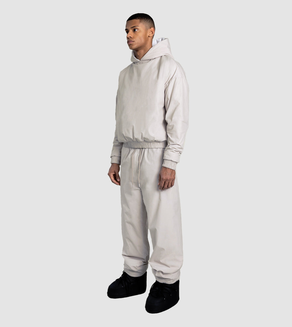 Shell Tracksuit Ivory