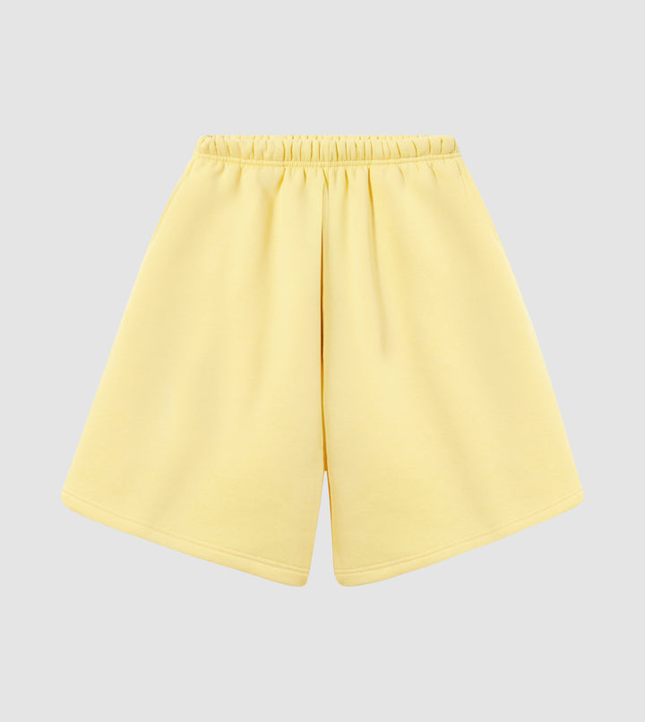 Zip Hoodie Shorts Tracksuit Butter