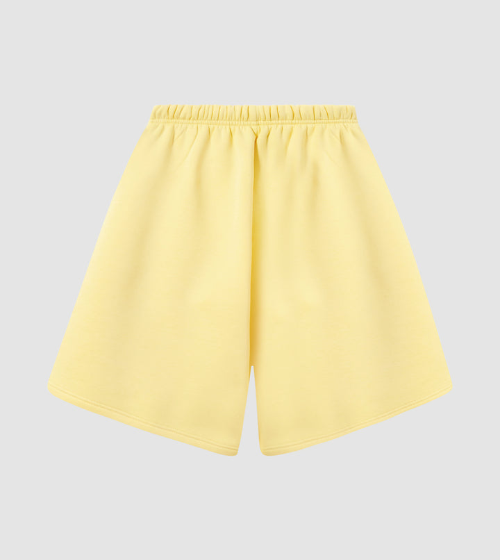 Zip Hoodie Shorts Tracksuit Butter