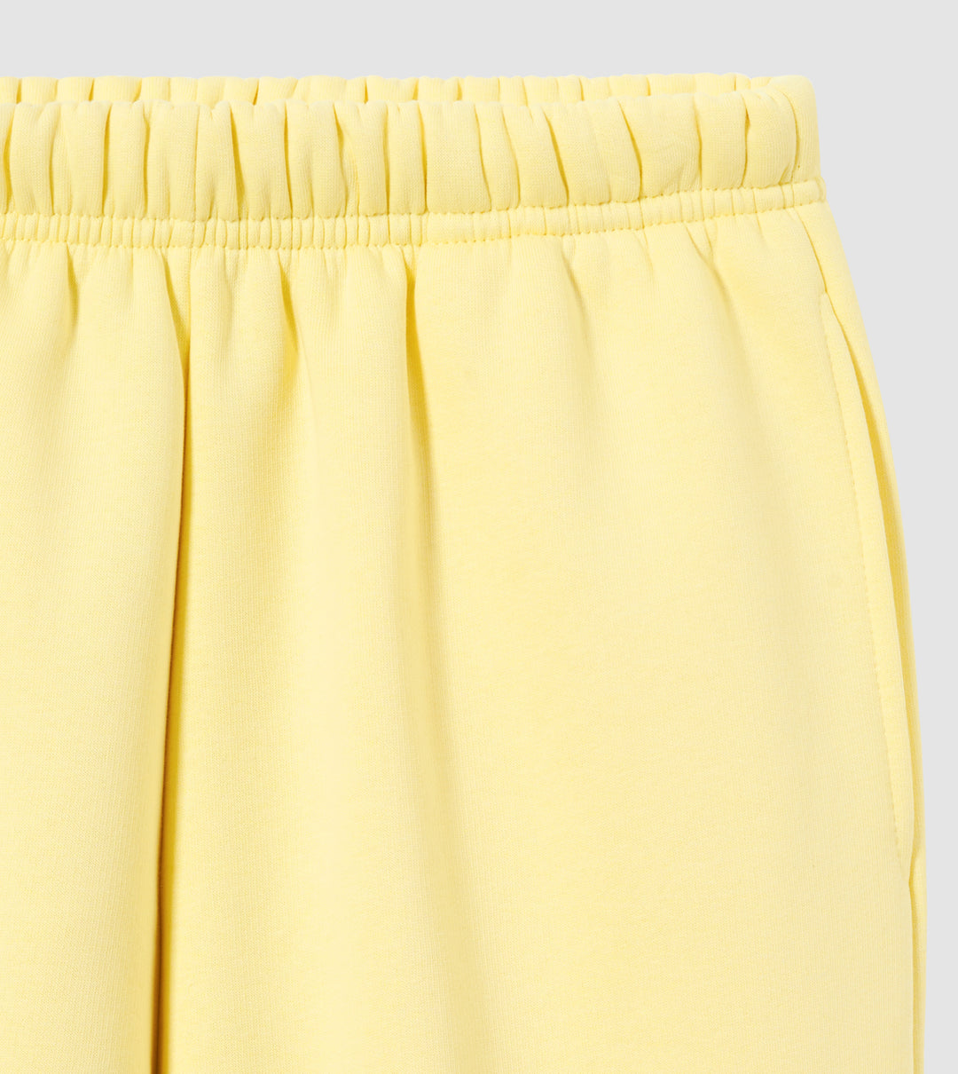 Zip Hoodie Shorts Tracksuit Butter