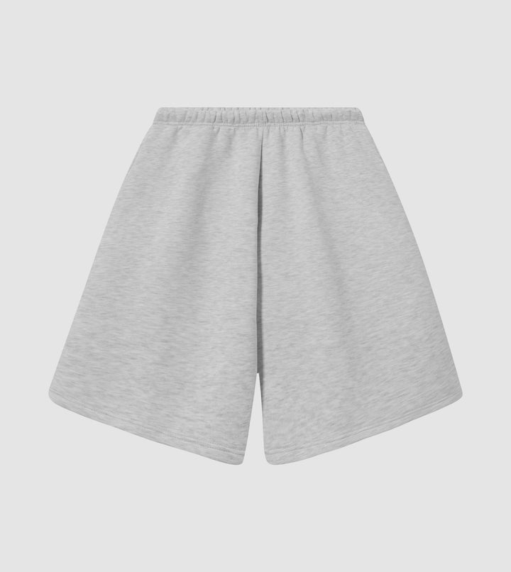 Zip Hoodie Shorts Tracksuit Storm