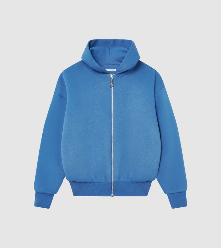 Sky Zip Hoodie