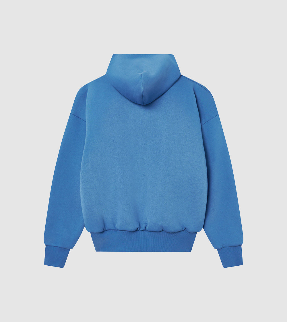 Sky Zip Hoodie