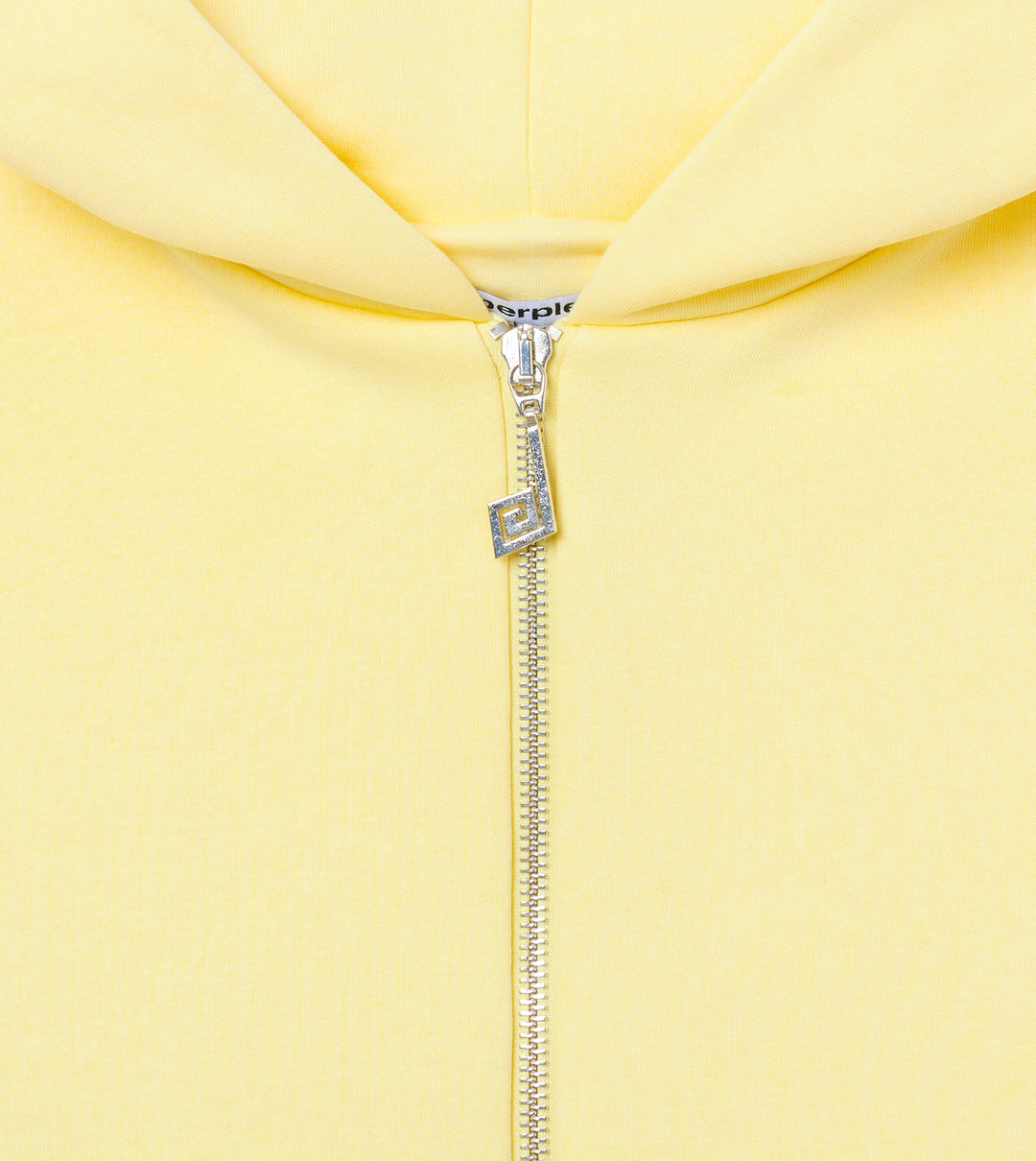 Zip Hoodie Shorts Tracksuit Butter