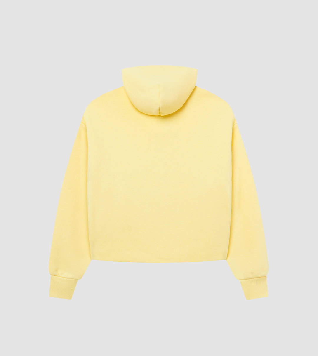 Zip Hoodie Shorts Tracksuit Butter