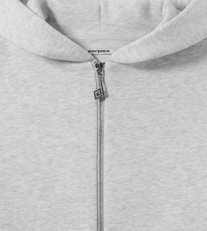 Zip Hoodie Shorts Tracksuit Storm