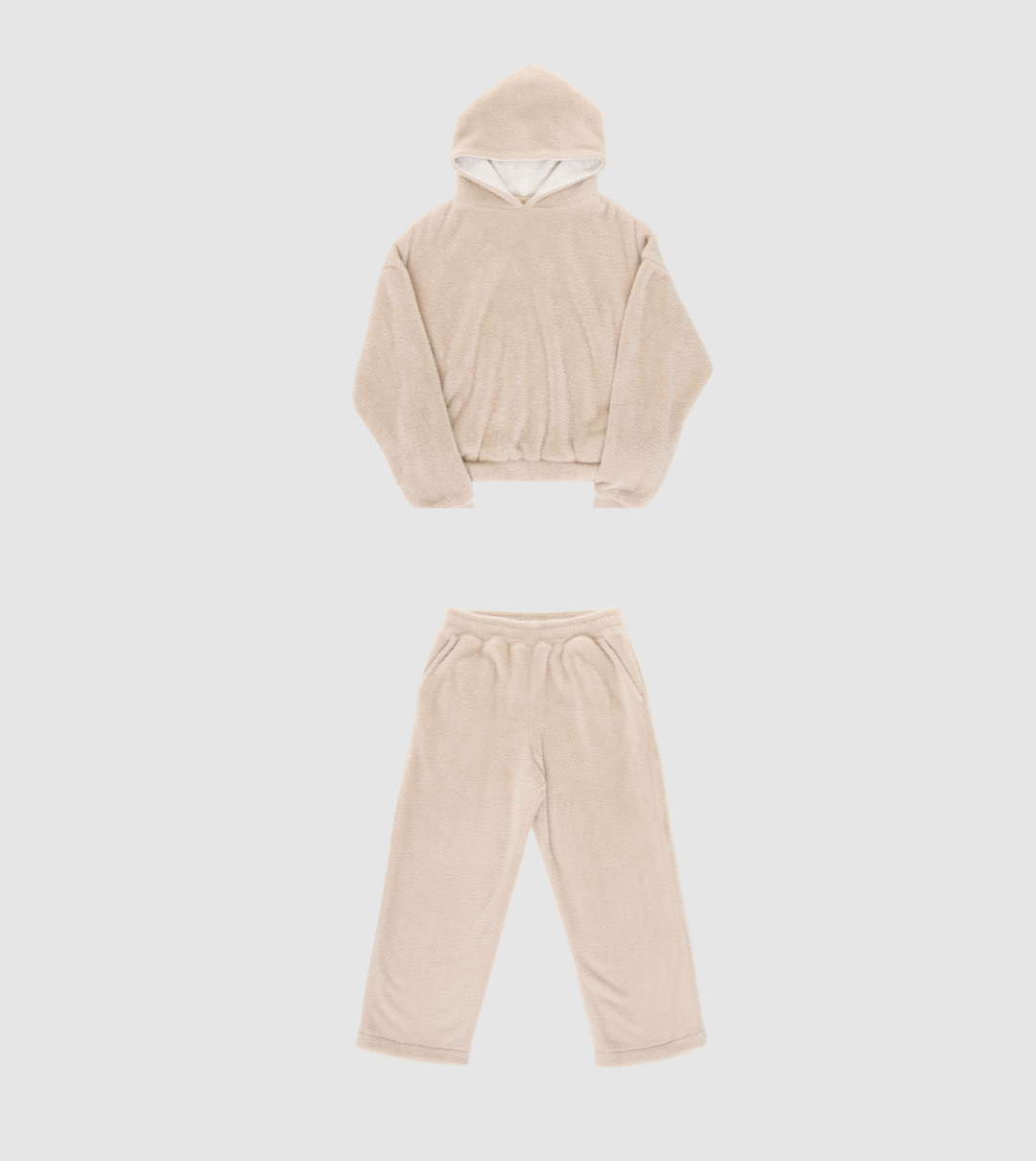 Hoodie Tracksuit Merino