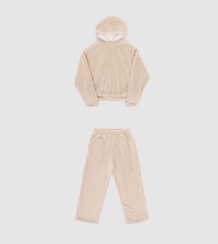 Hoodie Tracksuit Merino