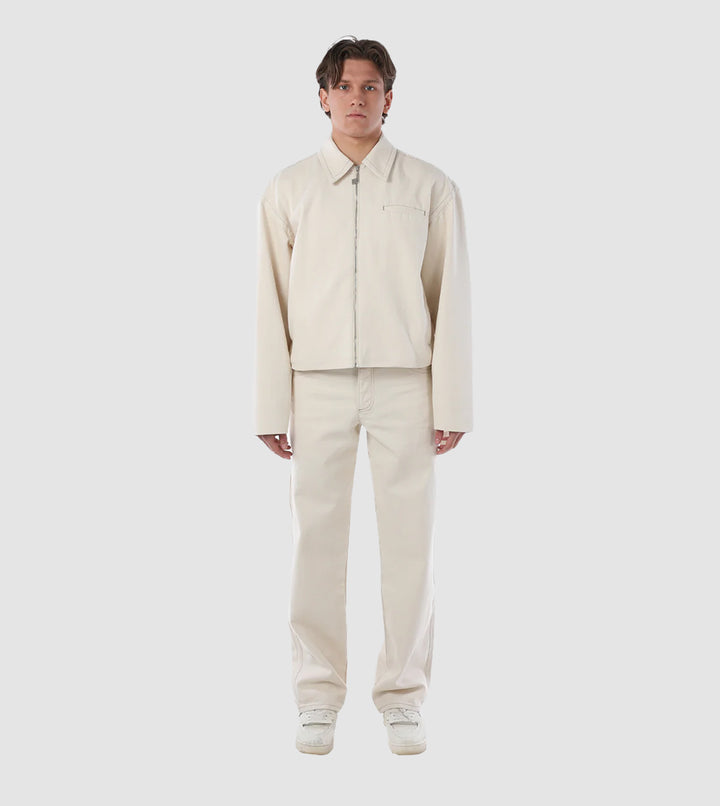 Workwear Cream Set