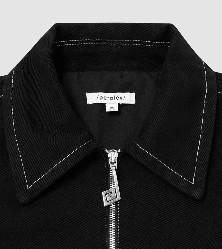 Workwear Jacket Black