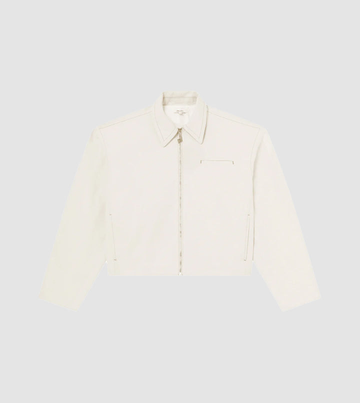 Workwear Jacket Cream