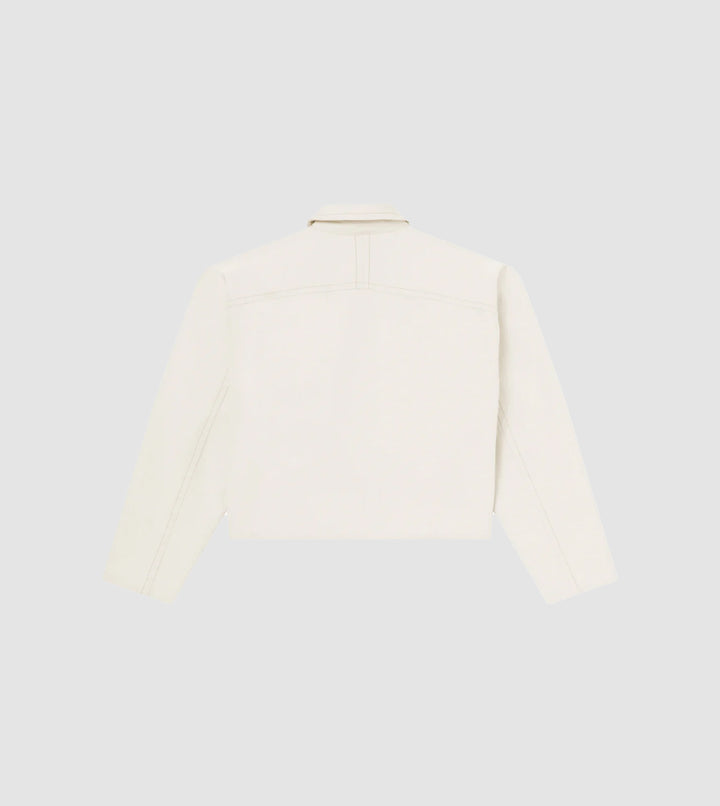 Workwear Jacket Cream