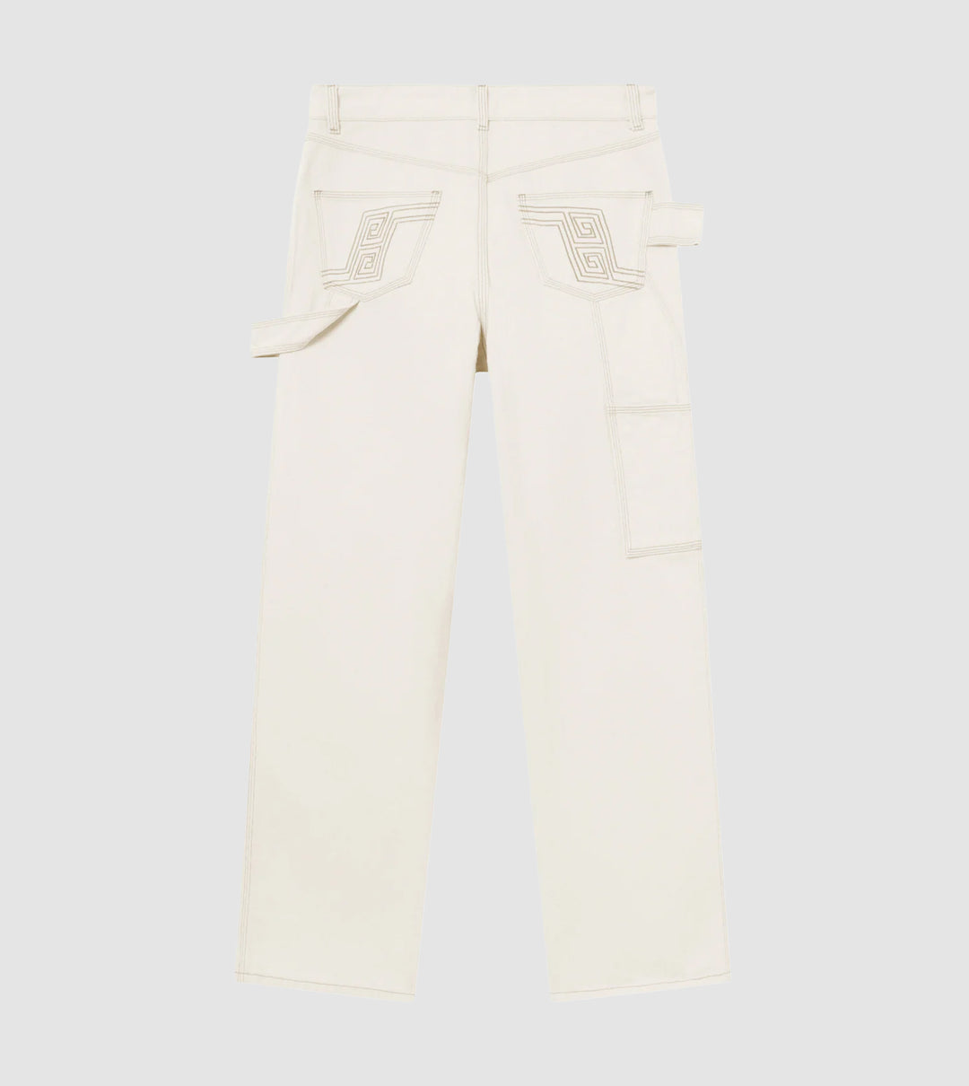 Workwear Jeans Cream