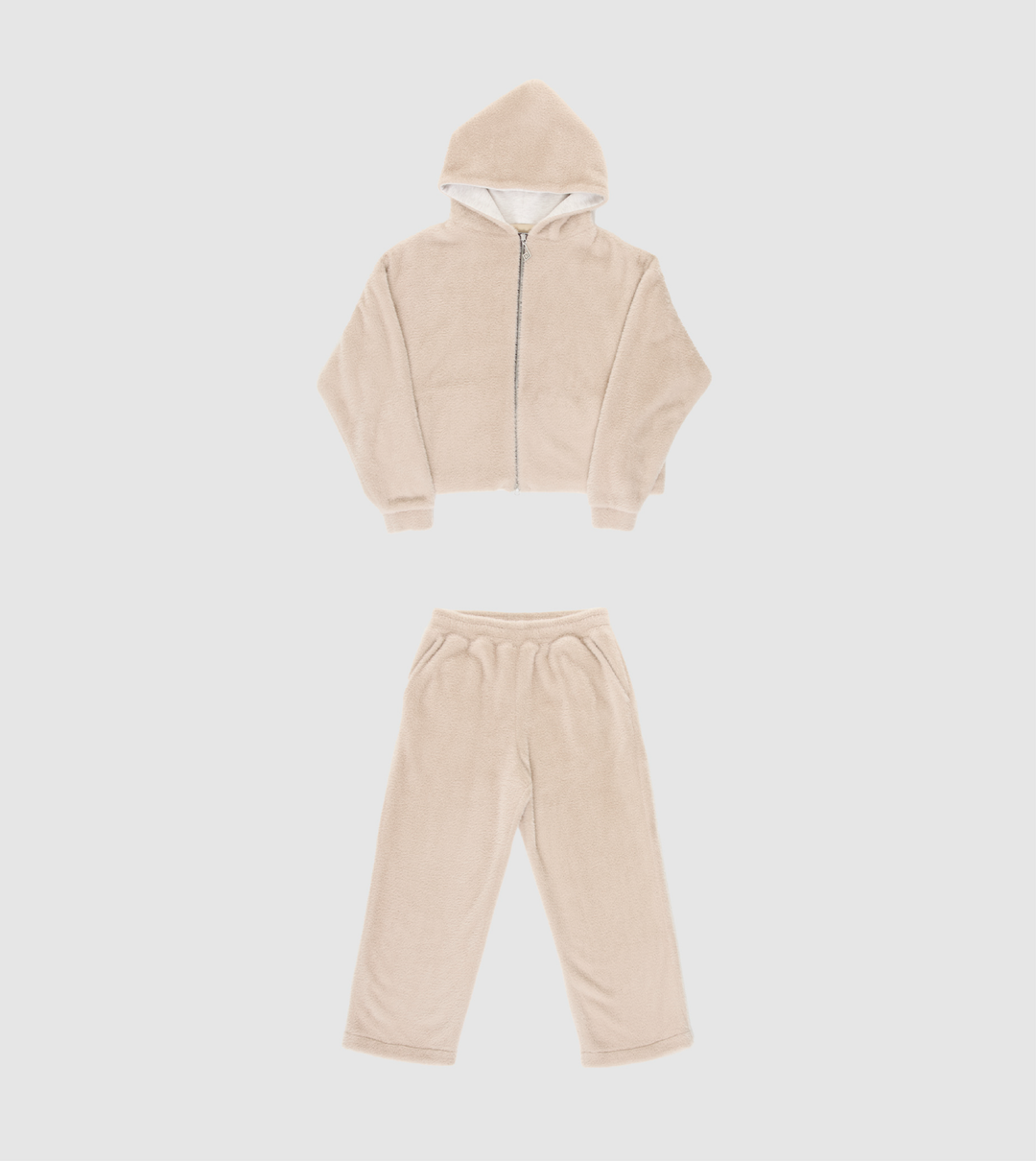 Zip Hoodie Tracksuit Merino